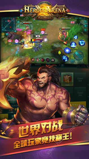 Heroes Arena°V0.1.39 ׿