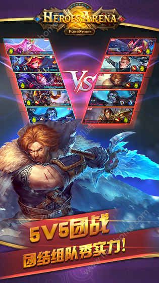 Heroes Arena°V0.1.39 ׿