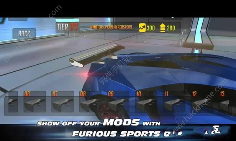 ŭҰj(Furious7Racing)V2.6 ׿