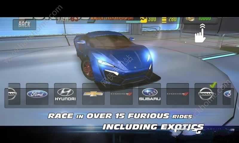 ŭҰj(Furious7Racing)V2.6 ׿