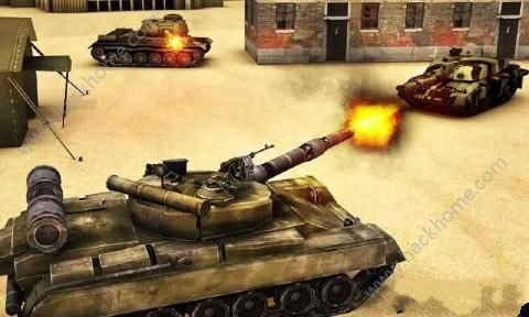 ս̹ս(WorldWarIIITankBattle)V1.3 ׿