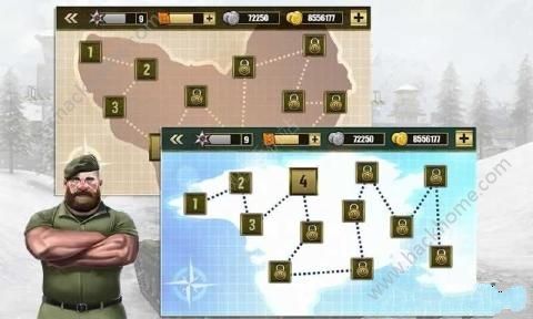 ս̹ս(WorldWarIIITankBattle)V1.3 ׿