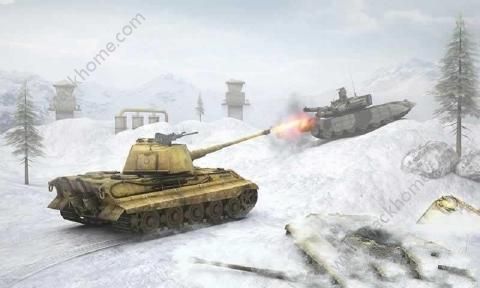 ս̹ս(WorldWarIIITankBattle)V1.3 ׿