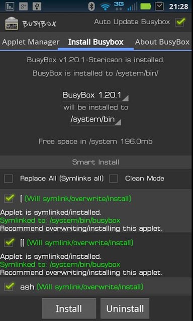BusyBoxV1.0 ׿