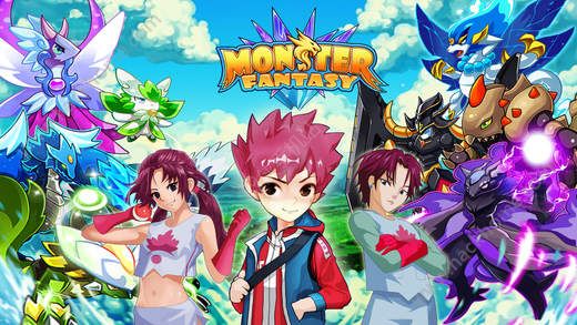 ޻(MonsterFantasy)V2.7.8 ׿