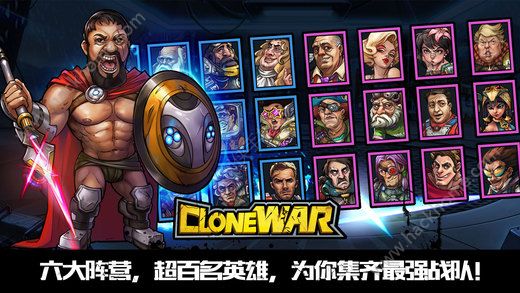 Clone WarsV1.0.5 ƻ