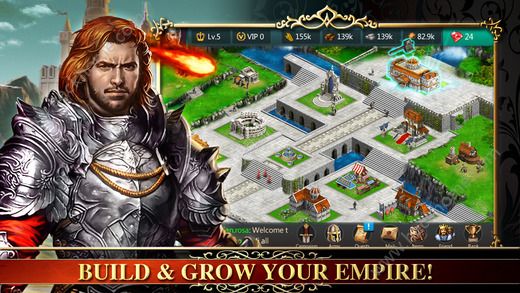 Age of KingdomV1.9.0 O