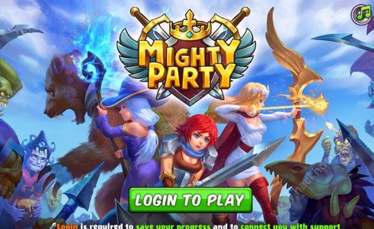 Mighty PartyV1.0 ׿