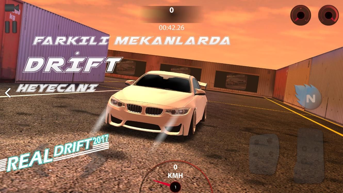 Real Drift 2017V1.1 ׿