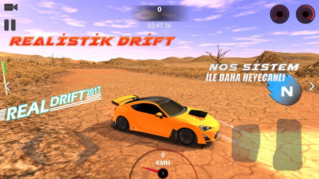 Real Drift 2017V1.1 ׿