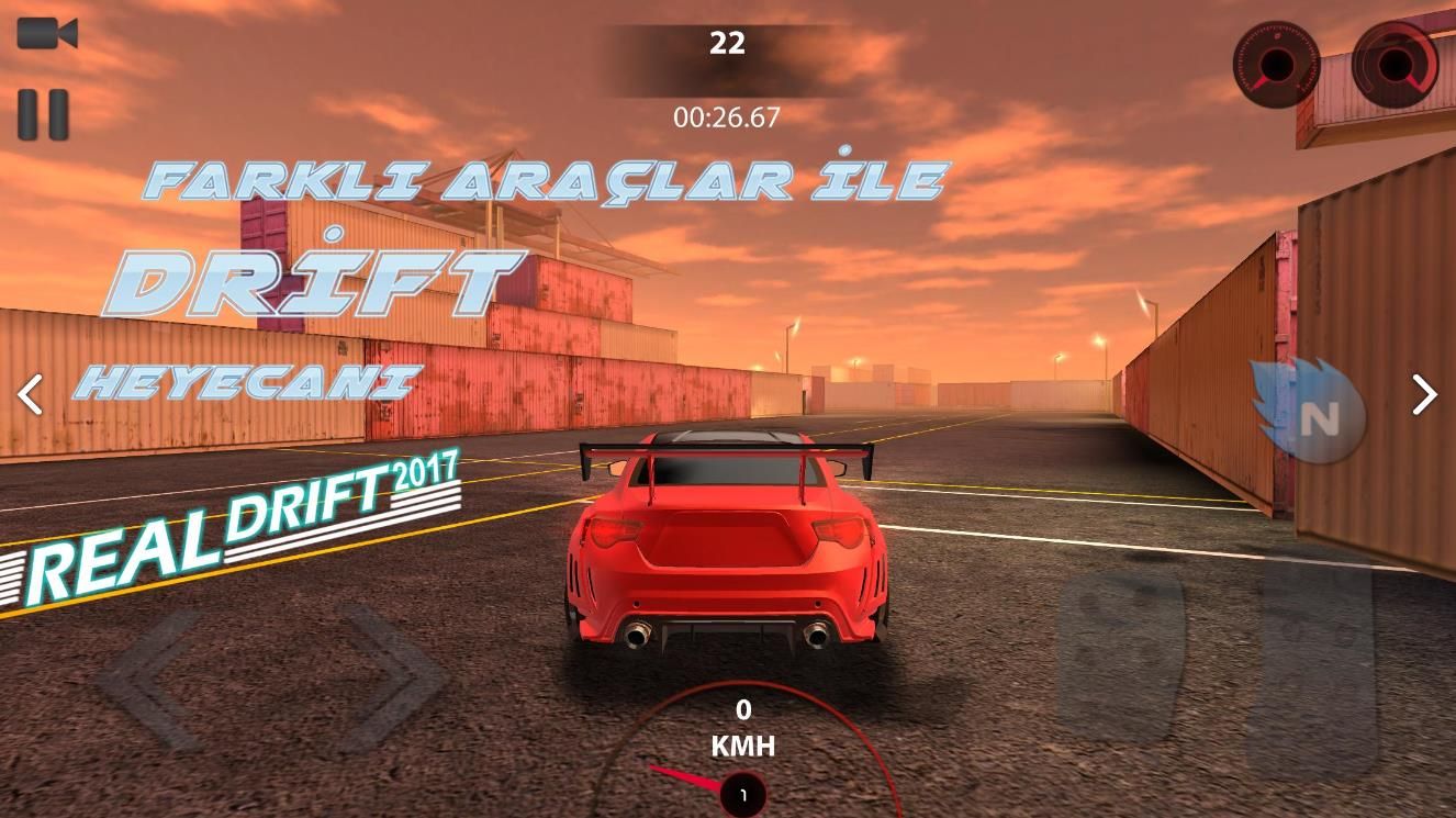 Real Drift 2017V1.1 ׿