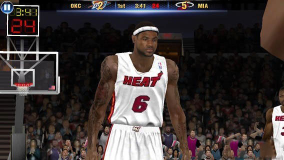 nba2k2014V1.3 ׿