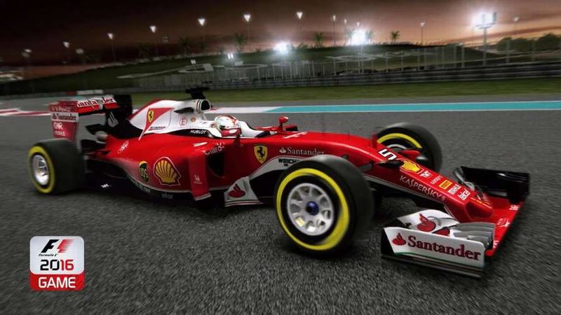 f1 2016ֻV0.1.6 ׿