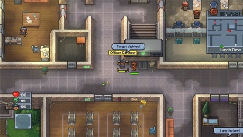 The Escapists 2İV1.0 ׿