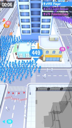 Ⱥڹƽ棨Crowd CityV1.0 ƽ