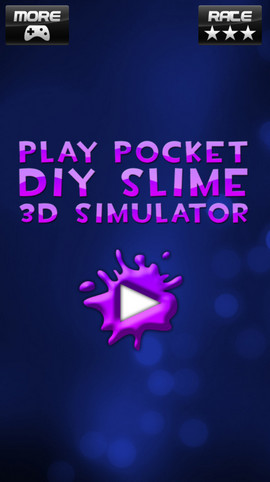 play pocket diy slime 3d simulatorV1.0 ׿