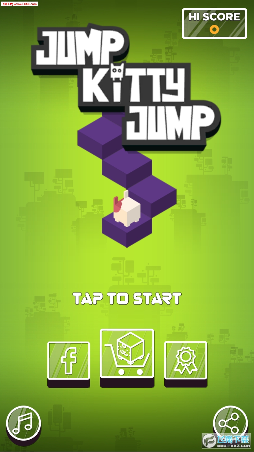 Jump Kitty Jump׿ʽV1.1.7 ׿