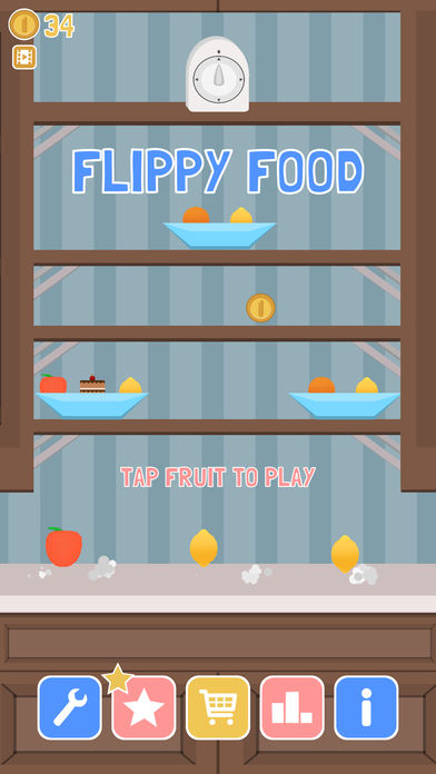 Flippy FoodV1.0 ׿