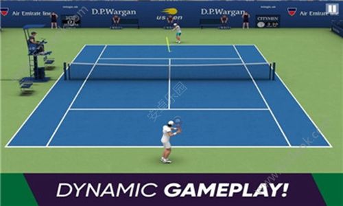 网球世界公开赛2019游戏下载-网球世界公开赛