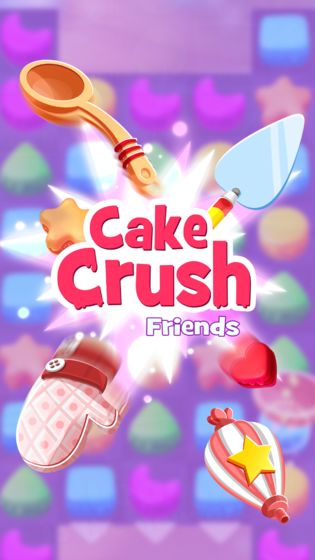 Cake Crush FriendsV1.0 ׿