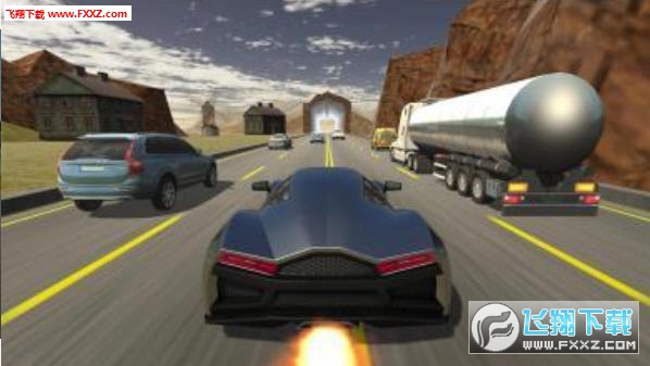 Ultimate Racer 3D Highway TrafficV1.2 ׿