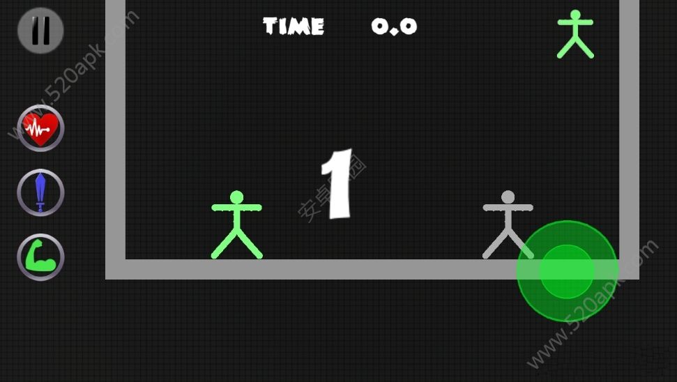 ʿȫ(zhn)ohƽ棨Stickman Warriors New FightV1.01 ƽ