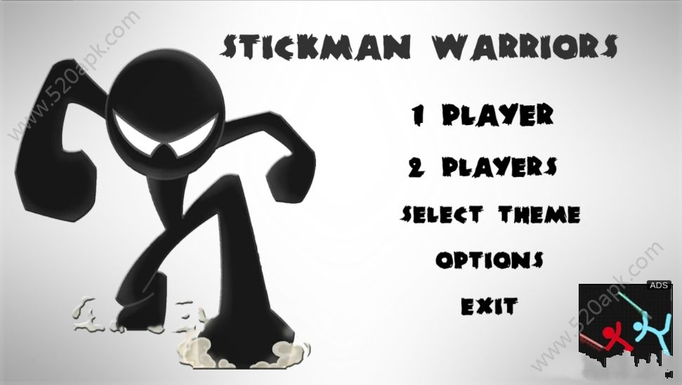 ʿȫ(zhn)ohƽ棨Stickman Warriors New FightV1.01 ƽ