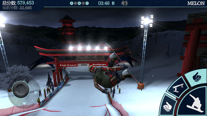 ѩʢ Snowboard PartyV1.1.1 ׿