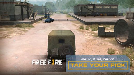 ֮ɱϷֻ(Free Fire Battle Royale)V1.6.12 ׿