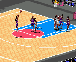 NBA Live 95