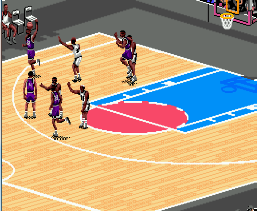 NBA Live 95