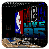 NBA Live 95