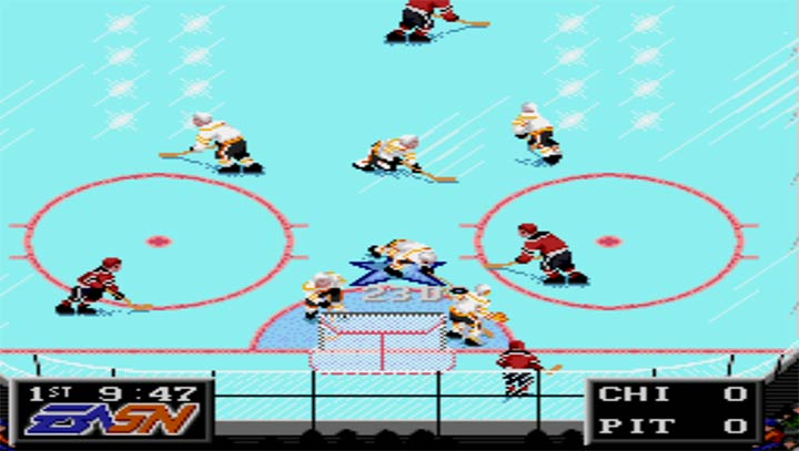 NHL93