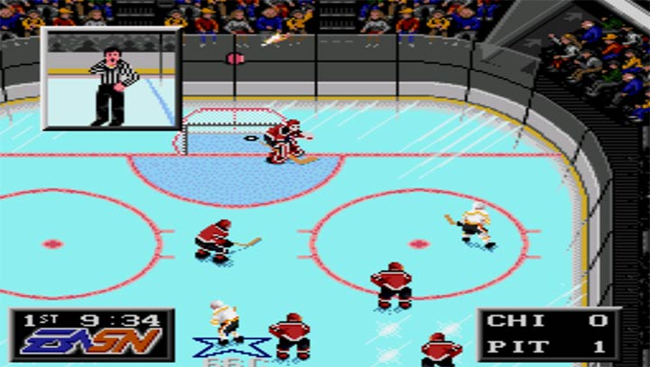 NHL93