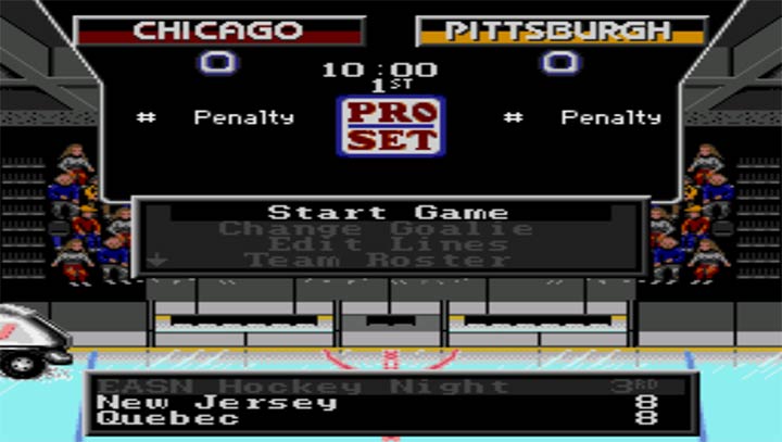 NHL93