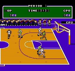 Tecmo NBA@