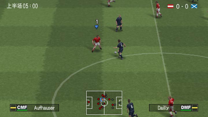 PES2007 