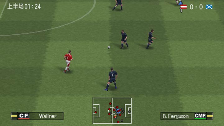 PES2007 