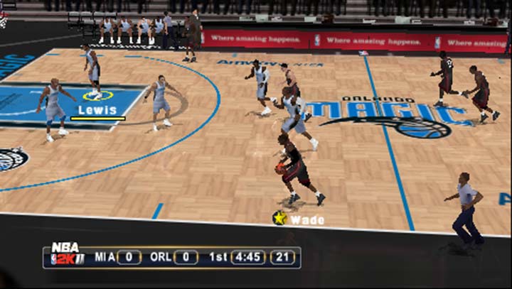 NBA 2K11