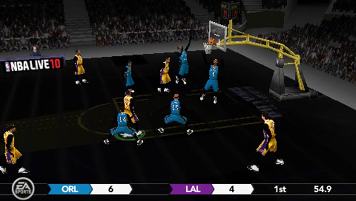 NBA LIVE 10