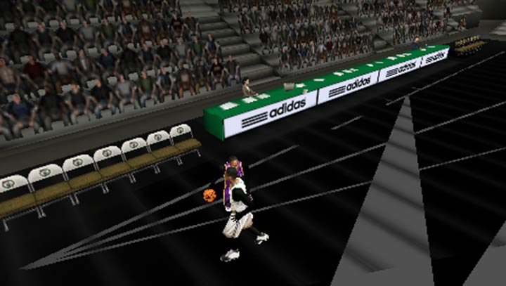 NBA LIVE 09 