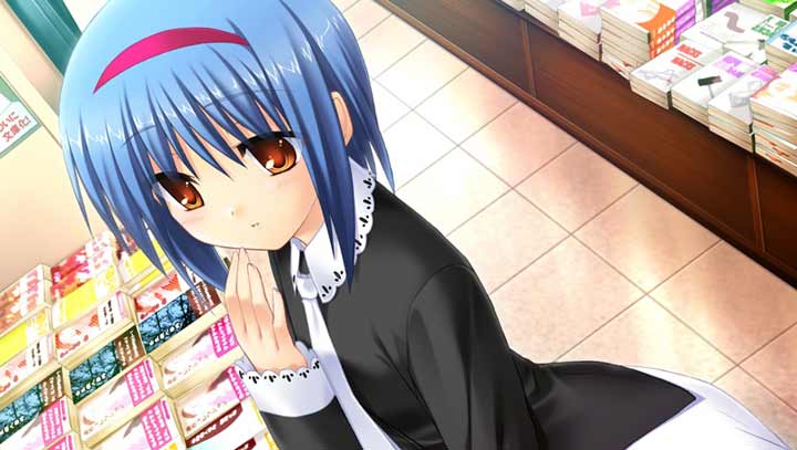 Little Busters