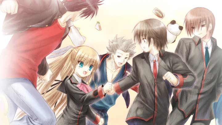 Little Busters