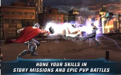 E3ʽʽ棨Marvels AvengersV1.0 ׿