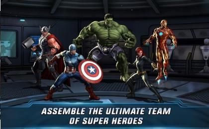 E3ʽʽ棨Marvels AvengersV1.0 ׿