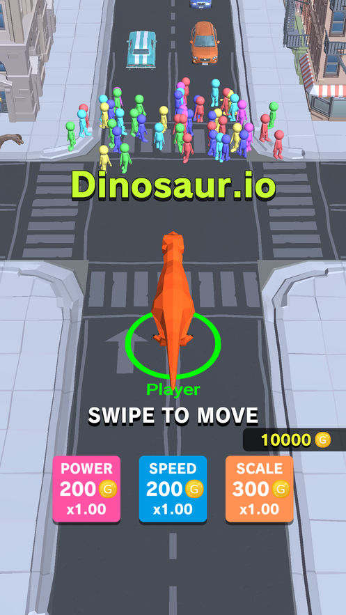 Dinosaur.ioV1.0 ׿