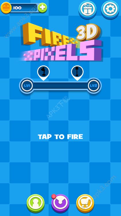 Fire Pixels 3DϷİV1.2 ׿