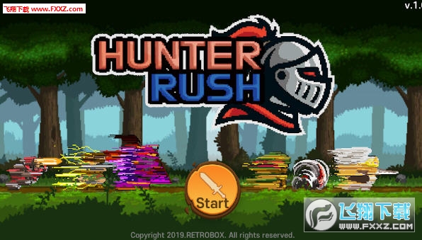 hunterrushV1.0 ׿