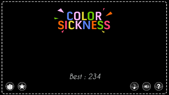 Color SicknessV1.1 ׿