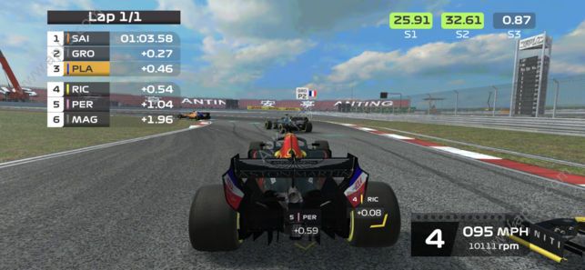 F1 Mobile Racing 2019V1.0 ׿